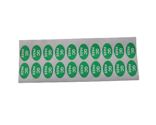 不干胶标签定制